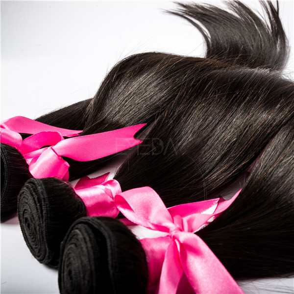 Cheap hair bundles Brazilian virgin hair LJ92